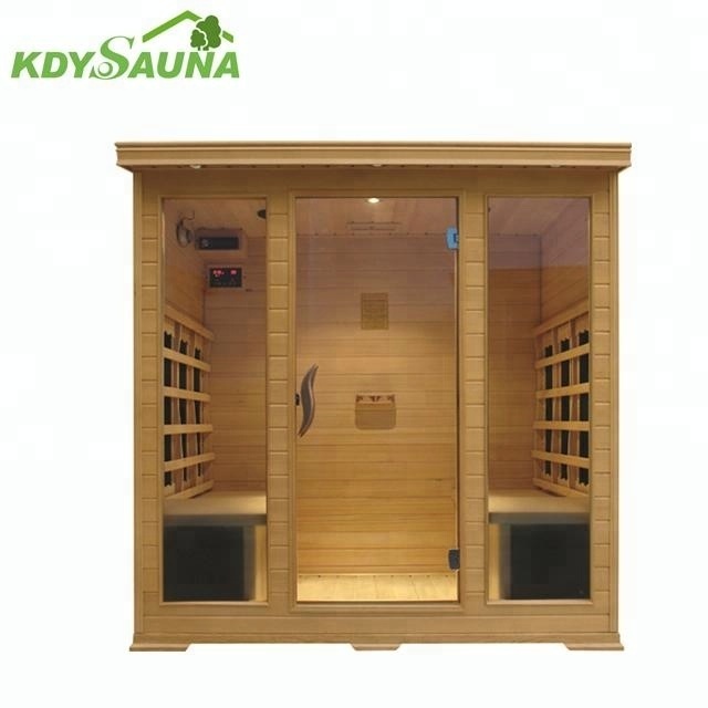 Far Infrared gym with sauna hidden cam massage room chinese