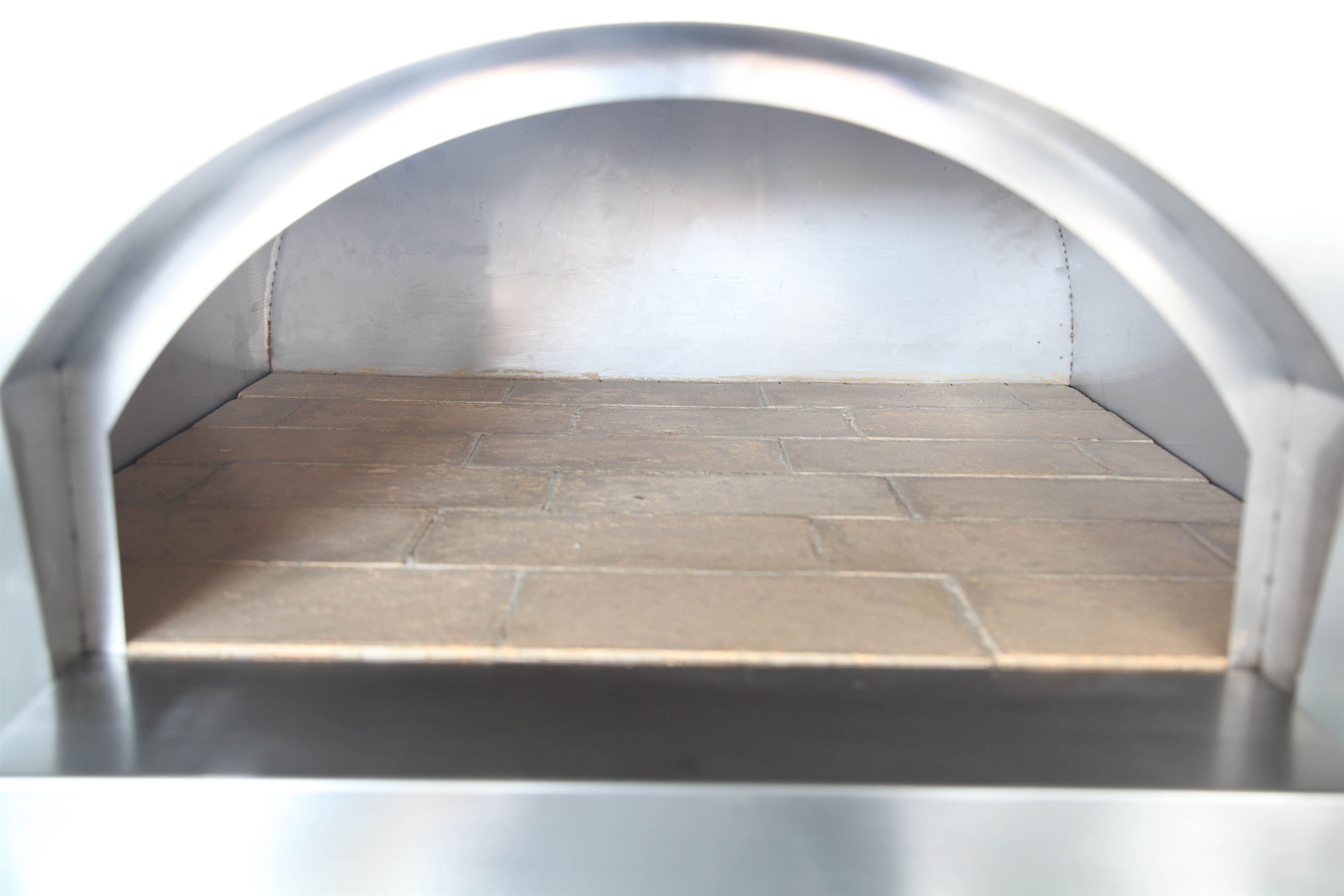 used commercial wood fired  stove top coal pizza oven for sale