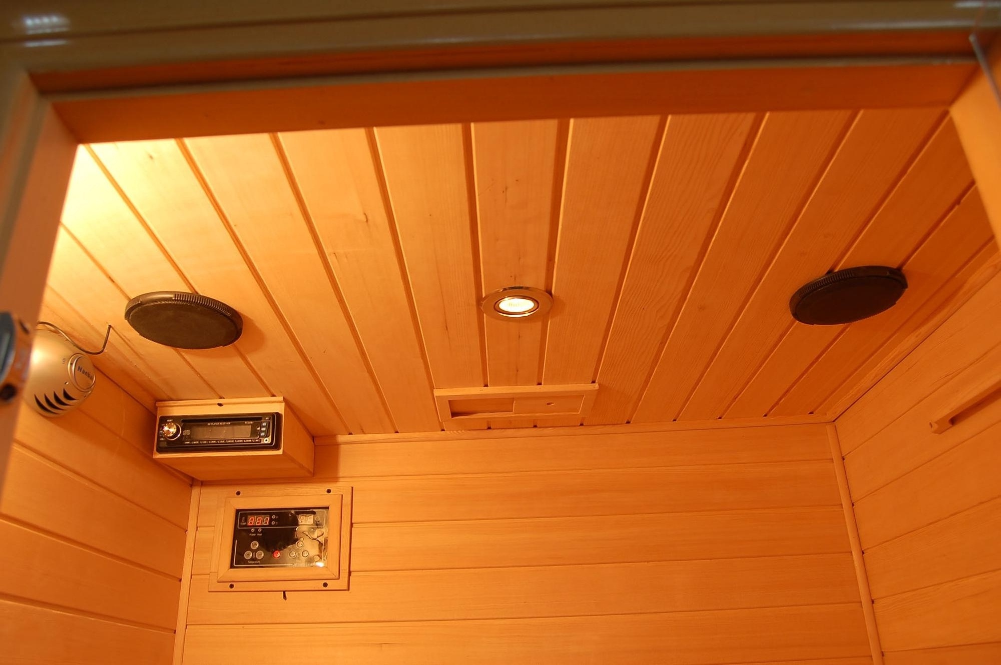 2023 new Finnish saunas with sauna heater Traditional Style Indoor Wooden Infrared sauna room Outdoor