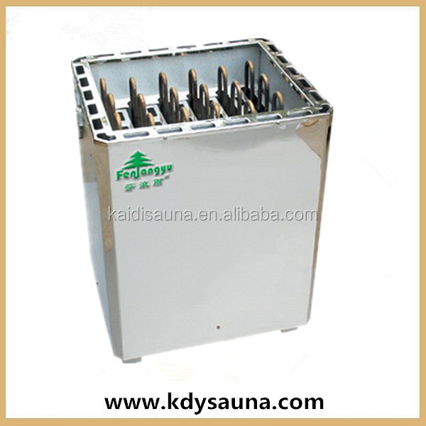 Free standing electric sauna heater / sauna stove / sauna oven for sauna rooms