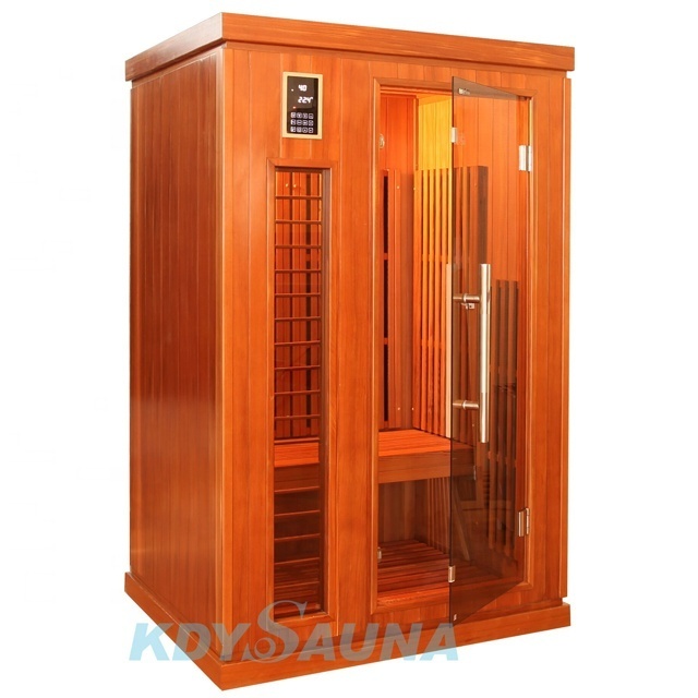 Quartz heater infrared sauna room KD-5002HT