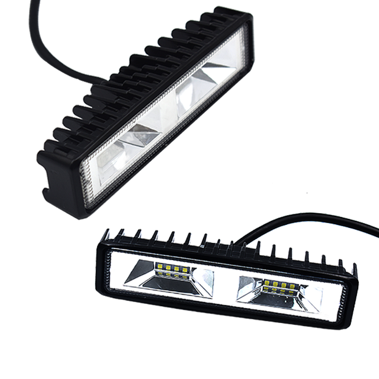 Factory Outlet Hot Style 48w LED Driving Work Light Bar For Car  Offroad Vehicles 4x4 4inch led work light