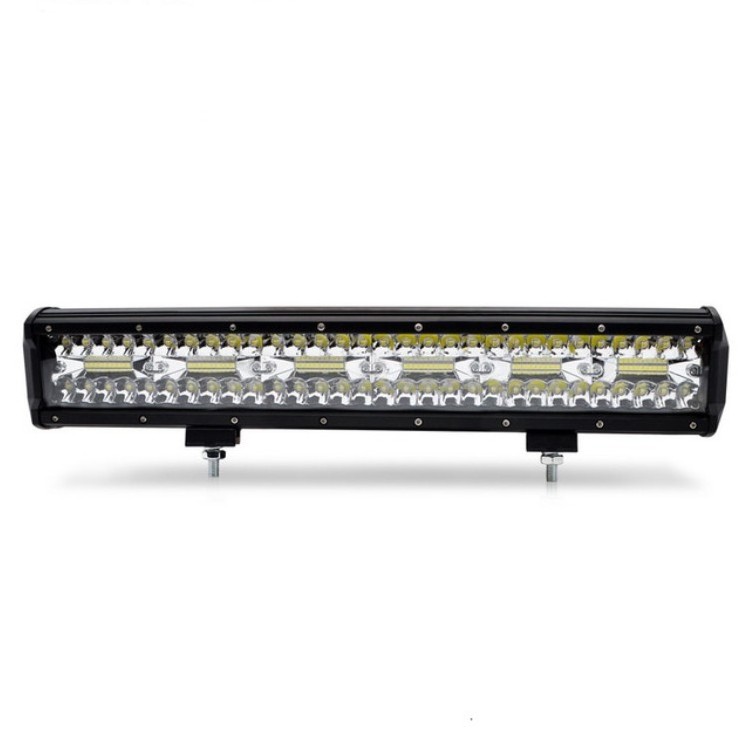 Manufacturers direct sales new style three rows 360W Led working lights auto for suv vehicle roof lights strip lights