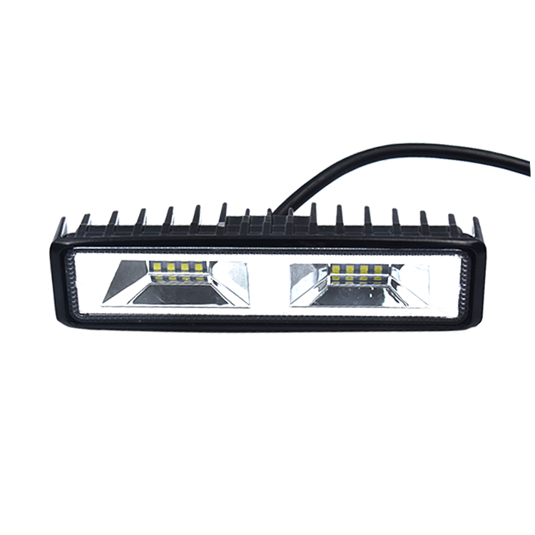 Factory Outlet Hot Style 48w LED Driving Work Light Bar For Car  Offroad Vehicles 4x4 4inch led work light