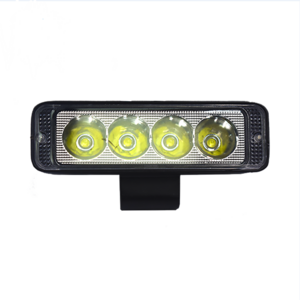 Car Accessories 12w Auto Led Light bar 12V  24V  led overhead lights vehicles led work lights for Trucks automobiles