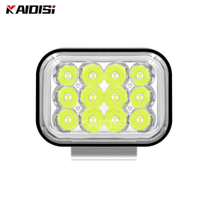 Best quality 5inch 36W LED Car Work Light Flood Beam Waterproof Car LED Spotlight for Off-Road SUV Fog Driving Lamp