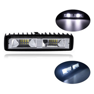 Factory Outlet Hot Style 48w LED Driving Work Light Bar For Car  Offroad Vehicles 4x4 4inch led work light