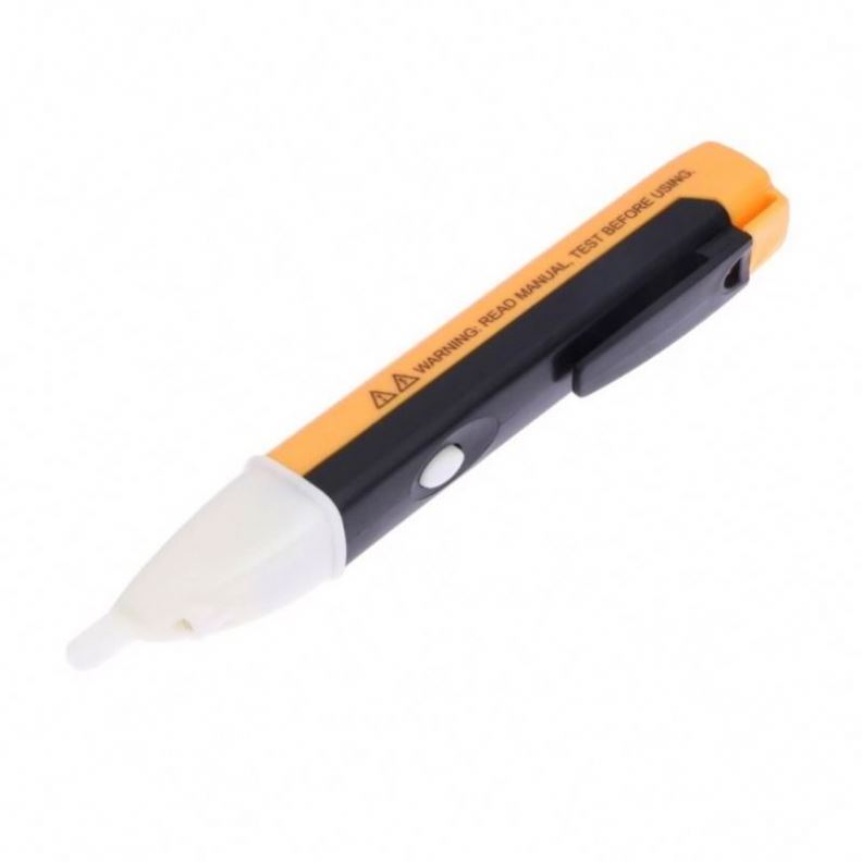 Portable non-contact electric test pen safety induction electric pen multi-function with LED light