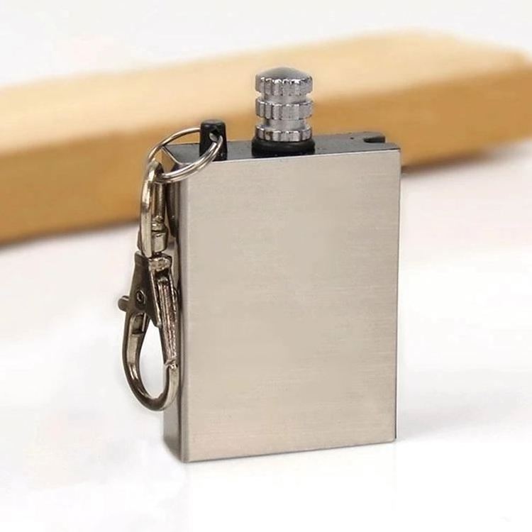 GP Reusable Match Lighters Outdoor Camping Hiking Oil Kerosene Portable Metal CLASSIC Party Safety Refillable Waterproof