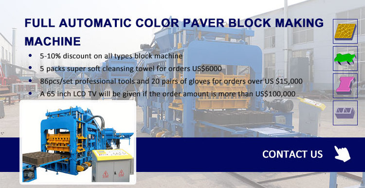 Kaiding Qt12-15 Brick Machine Making Automatic Concrete Block Molds for Sale Brick Making Machinery ivory coast