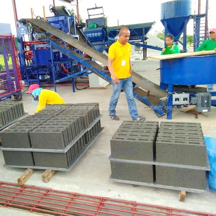 building construction tools and equipment kaidong 6-15 fly ash lego brick bricks making machine automatic block making machine