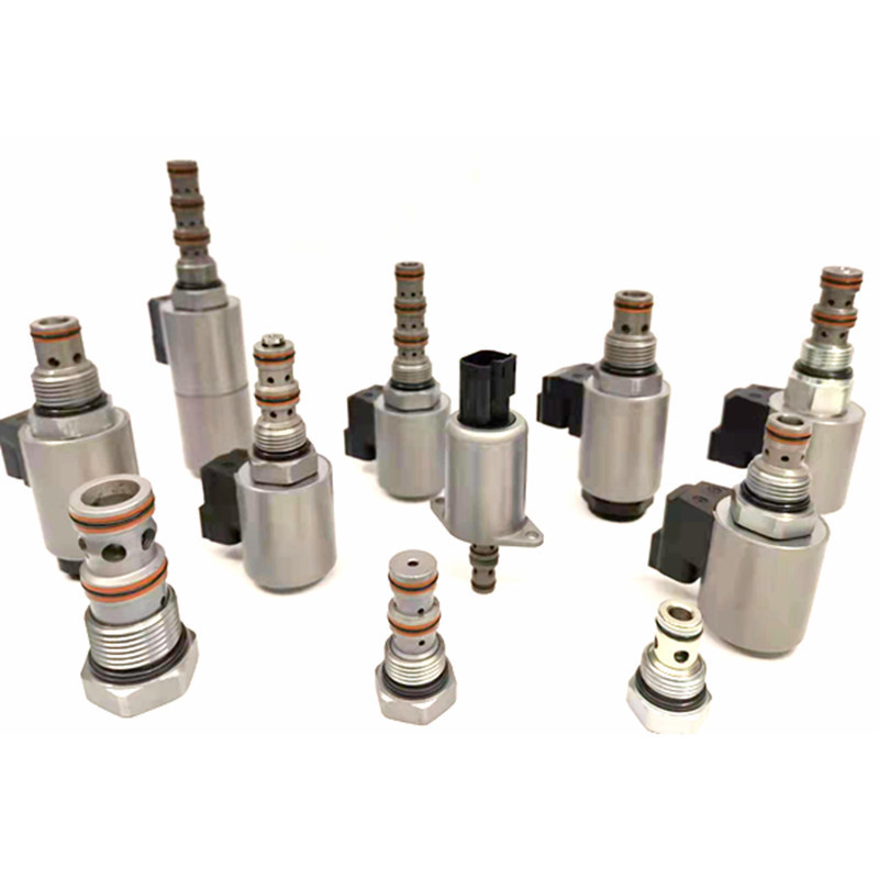 TS98-30-0-V TS98-30-0-N-24DG HydraForce original genuine solenoid valve  cartridge SUN HYDRAULCIS EATON VICKERS IH