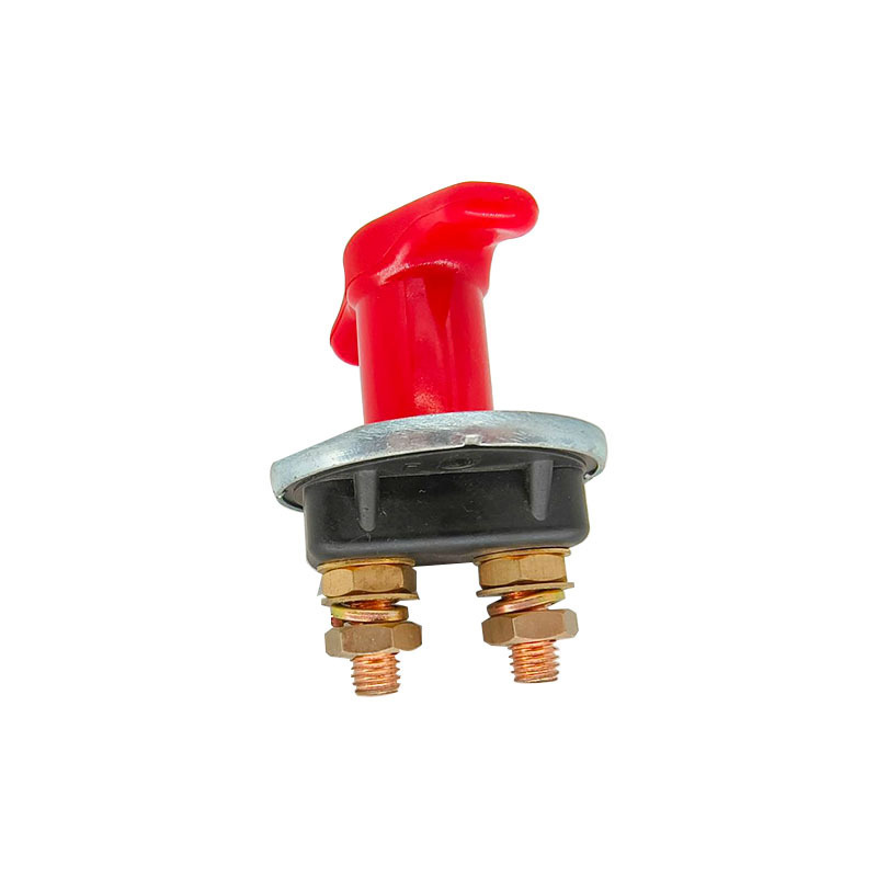 Truck Boat 12V-48V Battery Isolator Power Cut Off Master Switch Waterproof battery Disconnect Switch car Battery Power Switch