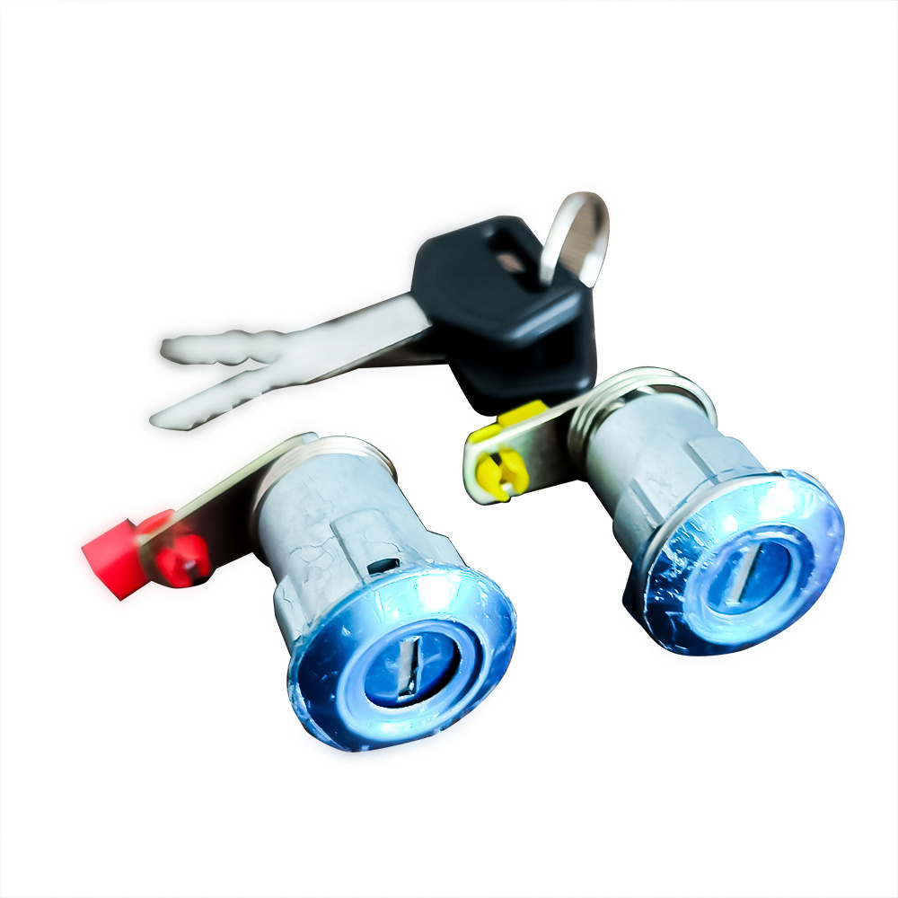 High Quality Lock Set Complete Vehicle Car Door Lock Cylinder