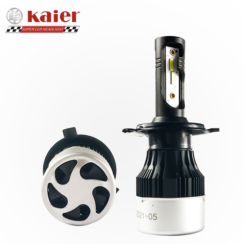 OEM Cheap Small Mini Led Car Light Automotive Lamp Auto Car LED Headlights H7 h45 9005 h11 Car LED Headlight