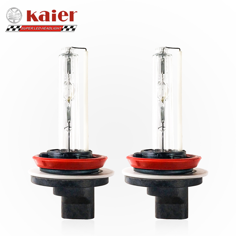 kaier hid xenon bulbs  d1 d2 h4 h7 h11 55w 5000lm 6000k headlight xenon lamp LED HAED LAMP car Headlights