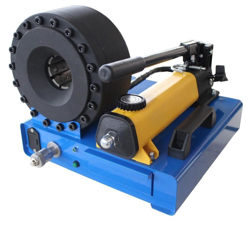 High Pressure Manual Hydraulic Hose Crimping Machine