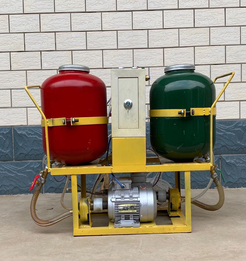 Polyurethane small foam spray machine for thermal insulation spraying