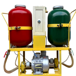 Polyurethane small foam spray machine for thermal insulation spraying