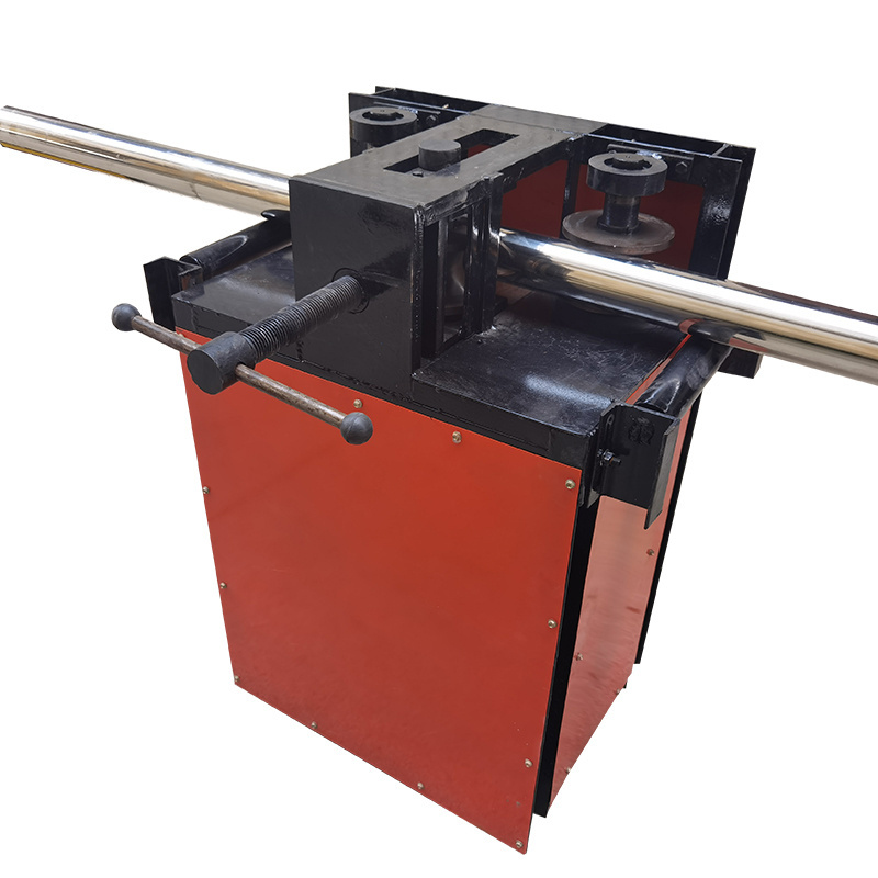 76 aggravated pipe bending machine square pipe bender 4 inch square tubing bender mild steel pipe bending machine