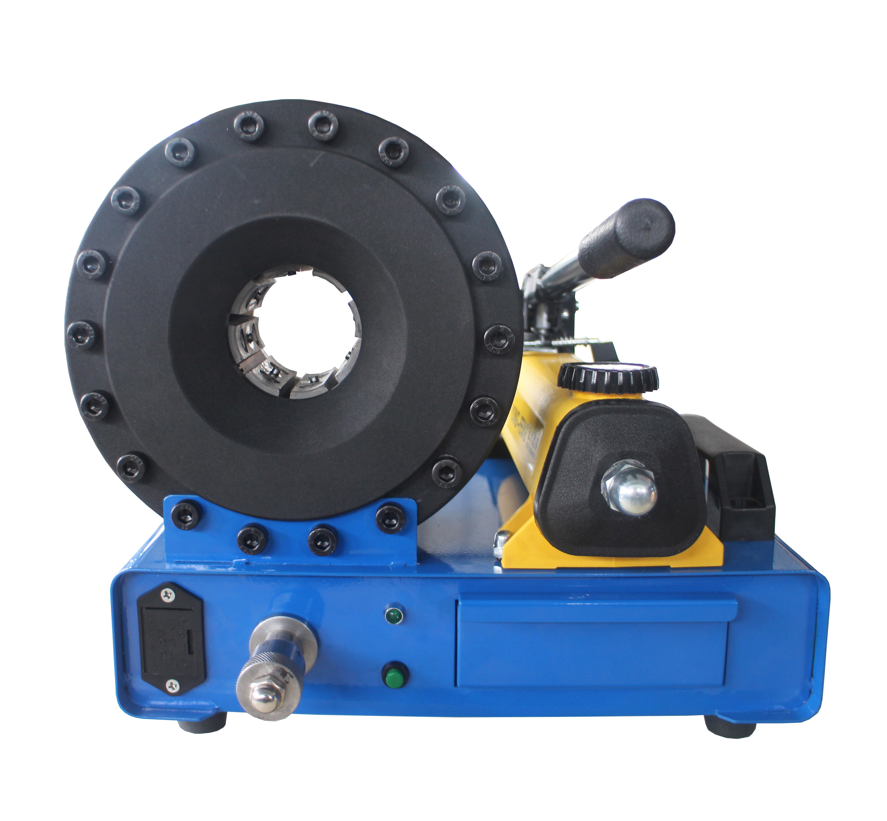 High Pressure Manual Hydraulic Hose Crimping Machine