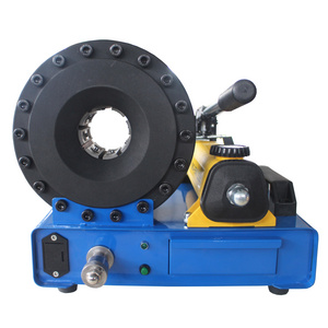 High Pressure Manual Hydraulic Hose Crimping Machine