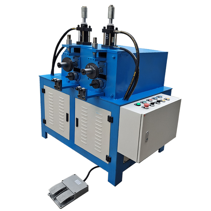 New Straight Thread Rolling Making Machine KET Machine Fully Automatic CNC Small Thread Rolling Machine