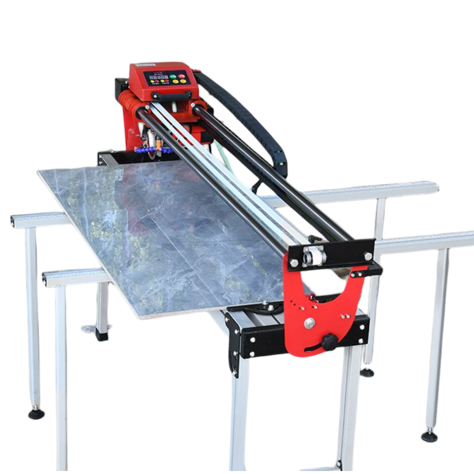 kaiertan Tile Cutting Machine Marble Cutting Manual Automatic 45 Degrees Cutting Machine 800mm/1200mm Customize