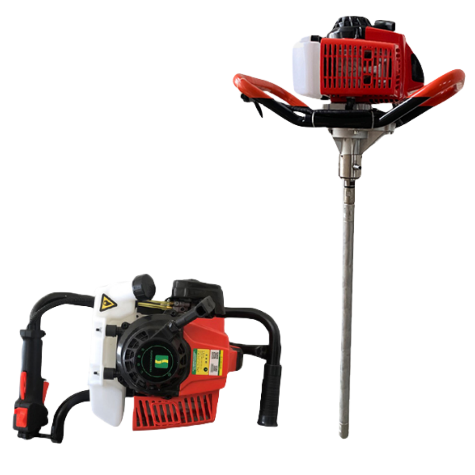 Small Portable Sampling Drilling 30m Depth Backpack Core Drilling Rig Use for Geophysical Exploration Sampling