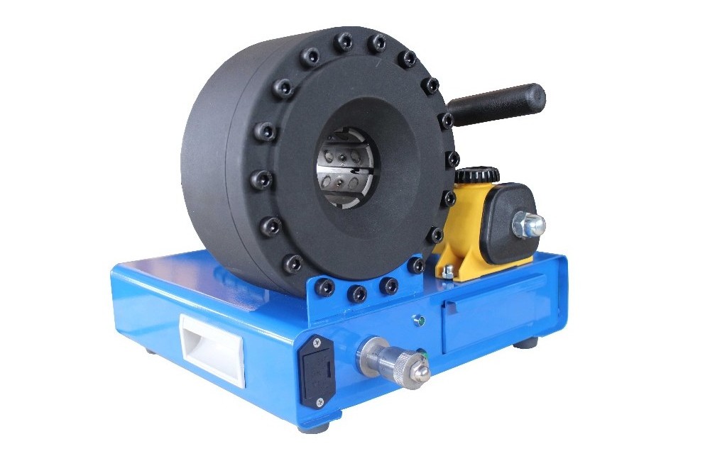 High Pressure Manual Hydraulic Hose Crimping Machine