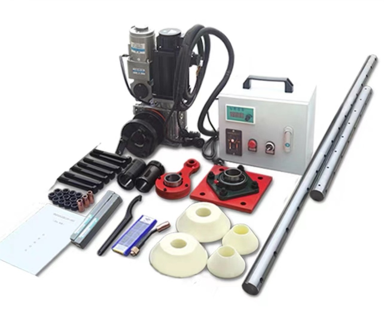 High Quality Low Budget  Portable Line Boring And Welding Machine for Tunnel