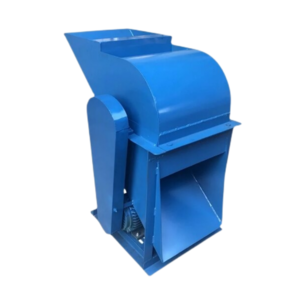 Factory price nutritional soil shredder Small mobile soil powder machine planting soil grinder seedling grinder