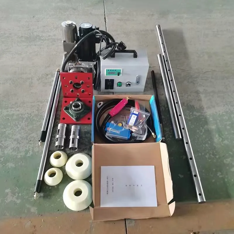 High Quality Low Budget  Portable Line Boring And Welding Machine for Tunnel