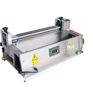 720A Cold glue small desktop gluing machinehot melt glue machine/paper gluing machine with cold glue