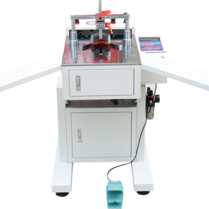 Multifunctional photo frame nailing machine CNC intelligent nailing machine with splint