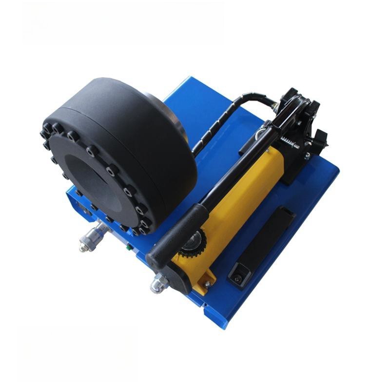 High Pressure Manual Hydraulic Hose Crimping Machine