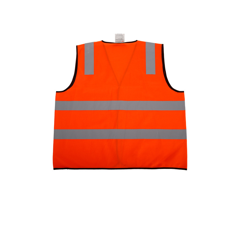 Good Selling Hi Visible surety work vest customized reflective safety clothing For Women