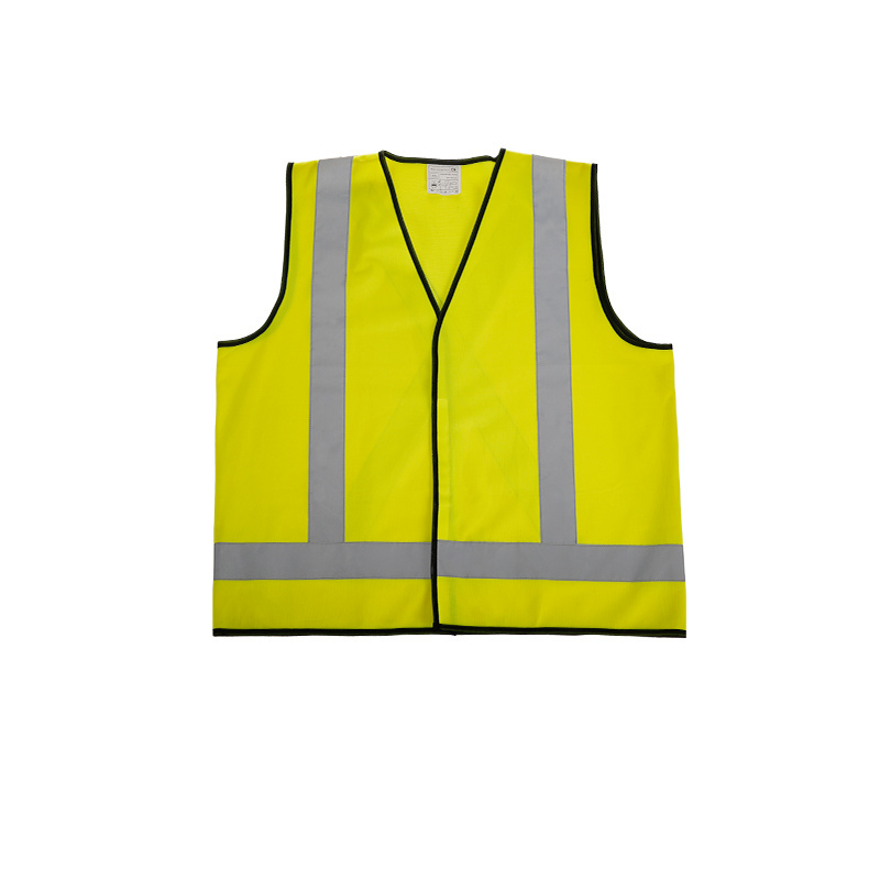 Morden Style red or Custom Visible Construction reflective safety vest