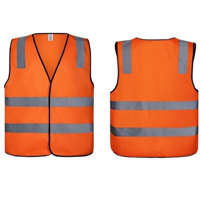 Fashion friendly surety working construction tool vest reflective safety vest with logo