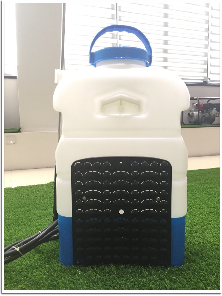 high quality OEM 16l electric agriculture automatic sprayer