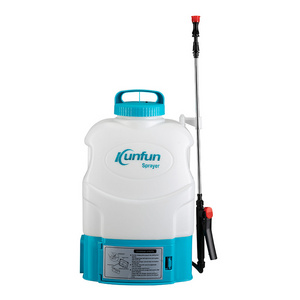 high quality OEM 16l electric agriculture automatic sprayer