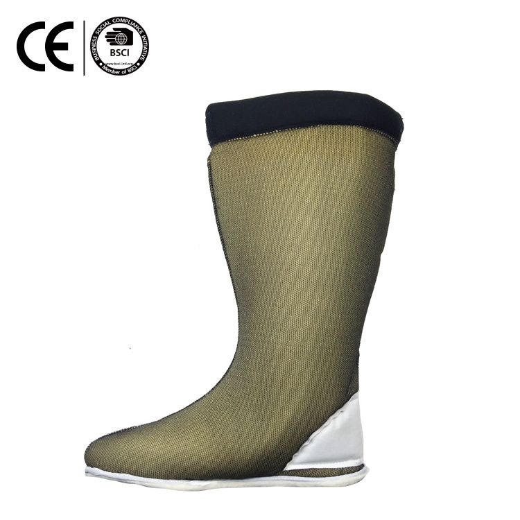 Low MOQ Waterproof Rain Rubber Boots For Work, Customized Labor Rain Security Boots Shoes For Men