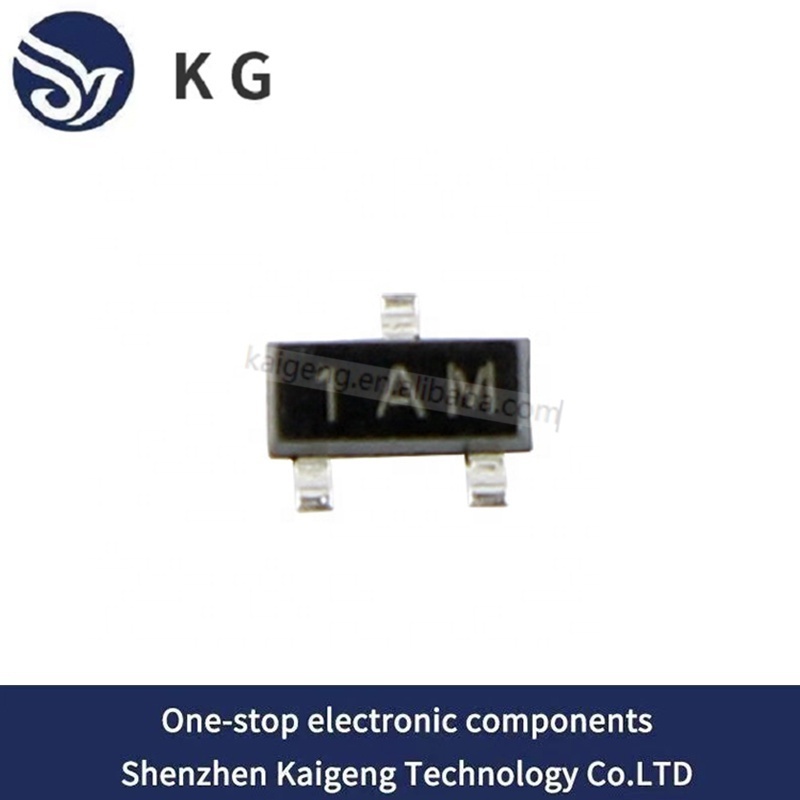 PLXFING SMD triode MMBT3904 1AM SOT-23 encapsulation NPN transistor domestic spot inventory MMBT3904 1AM