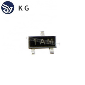 PLXFING SMD triode MMBT3904 1AM SOT-23 encapsulation NPN transistor domestic spot inventory MMBT3904 1AM