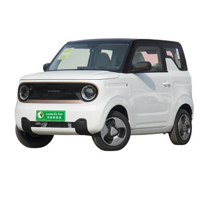 2024 Geely mini car Panda Mini Used Small Electric 4 Seats mini electric car 200km Range