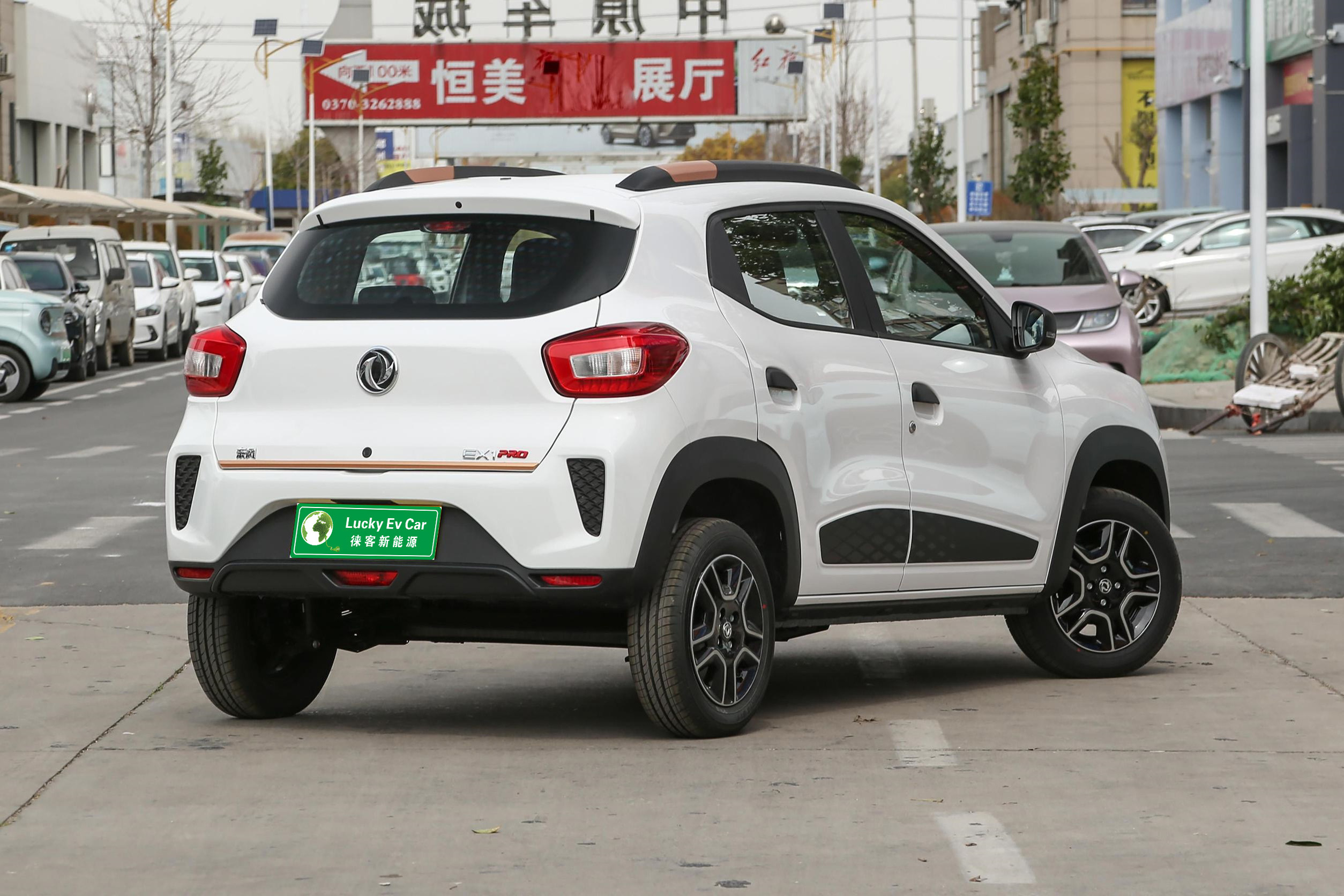 Dongfeng Nano Ex1 2024 Pro Light Wind Edition Popular Brand High Quality New Energy Vehicles Small Suv