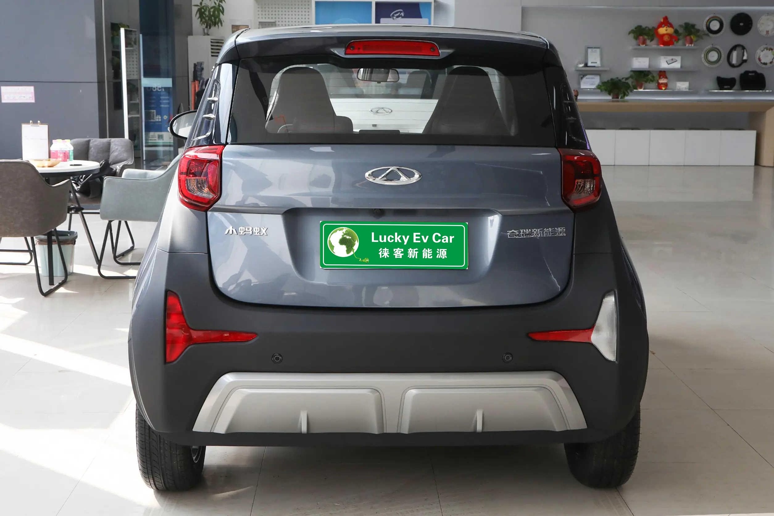 Deposit 2024 Chery Mini Ev Car Electric High Quality And Cheap Brand Chery Small Ant Electric Car For Sale