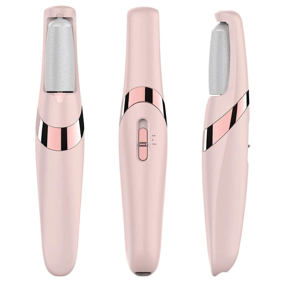 Professional Foot Care Pedicure Electronic Foot File Hard Skin Callus Remover Electric Foot File Fast Delivery