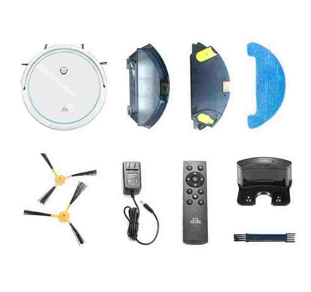 cleaning machine sweeping and mopping robot aspirapolvere mop for floor cleaning robot vacuum cleaner