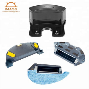 Accessories & Spare parts of Robot Vacuum Cleaner